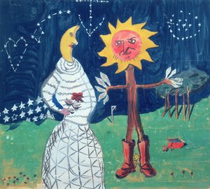 El Sol y La Luna